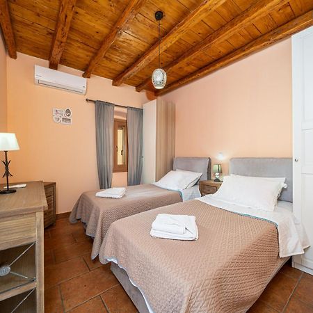 Luxury Stone Villa Fiskardo Dış mekan fotoğraf