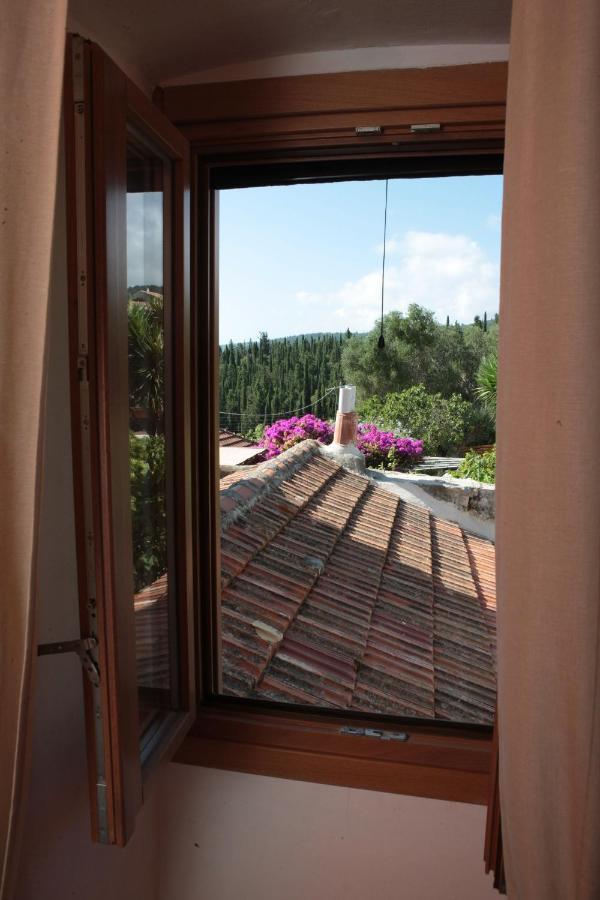 Luxury Stone Villa Fiskardo Dış mekan fotoğraf