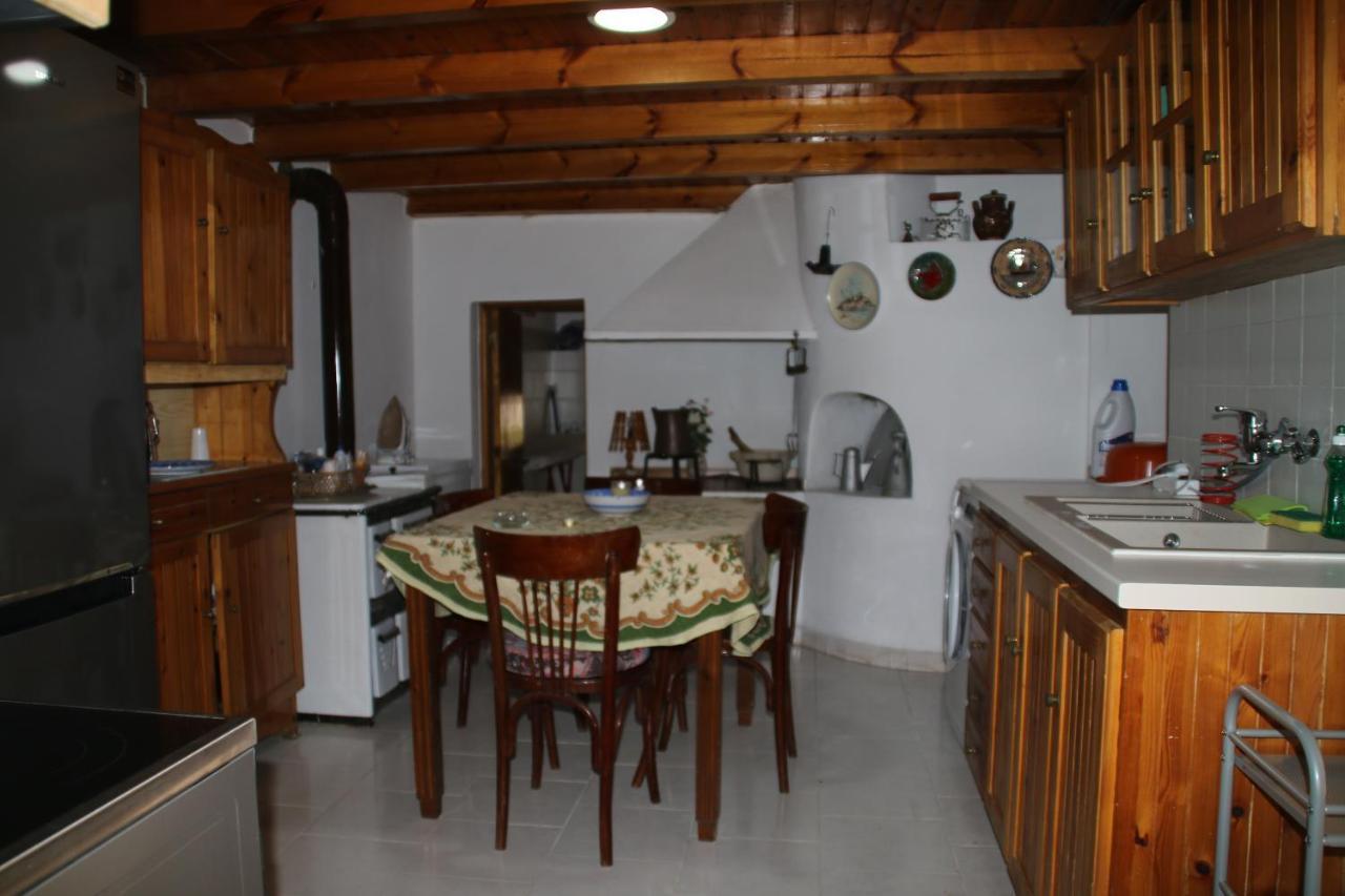 Luxury Stone Villa Fiskardo Dış mekan fotoğraf