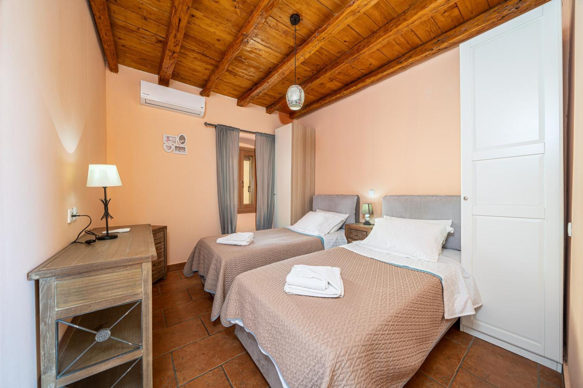 Luxury Stone Villa Fiskardo Dış mekan fotoğraf