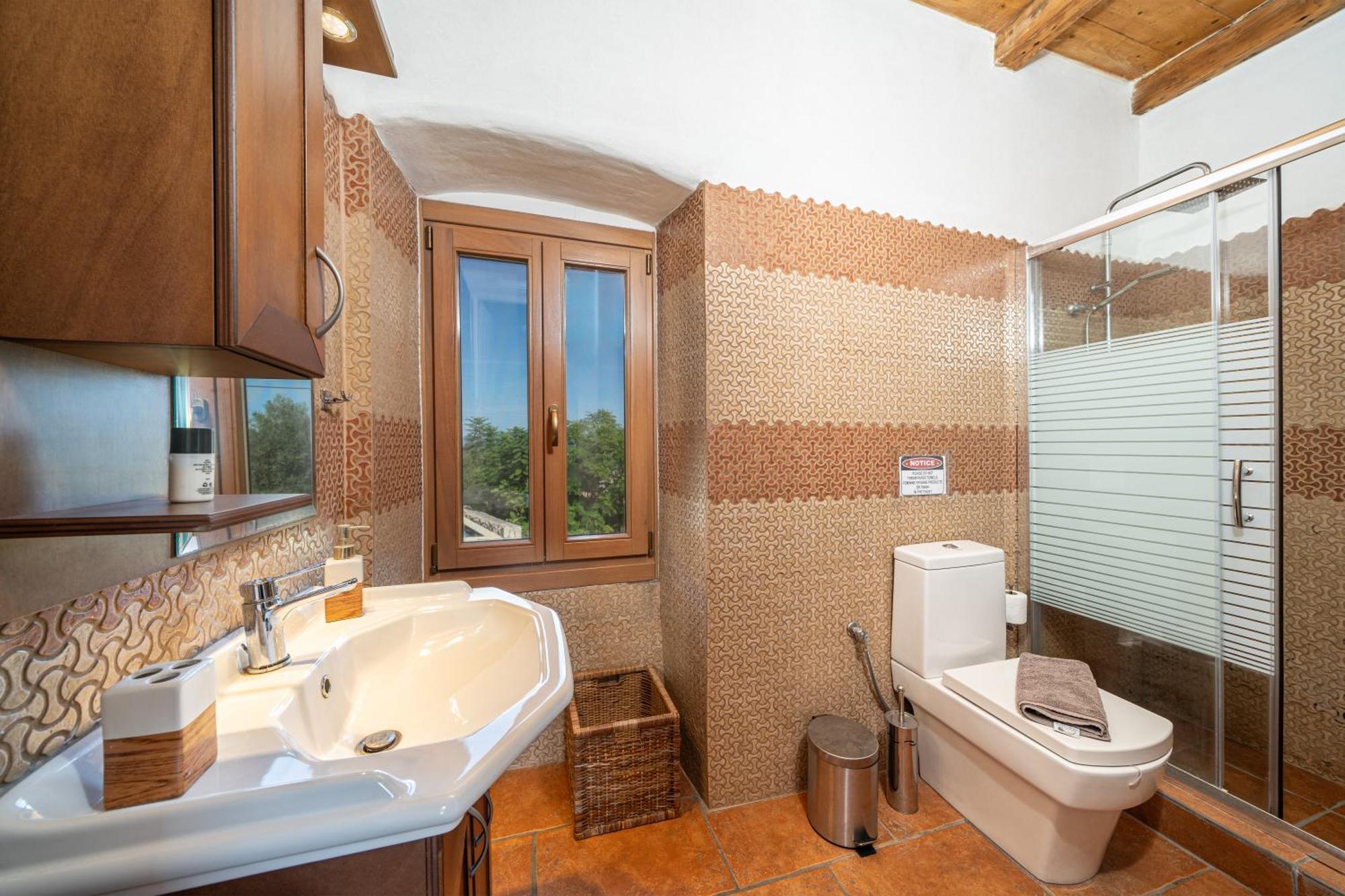 Luxury Stone Villa Fiskardo Dış mekan fotoğraf