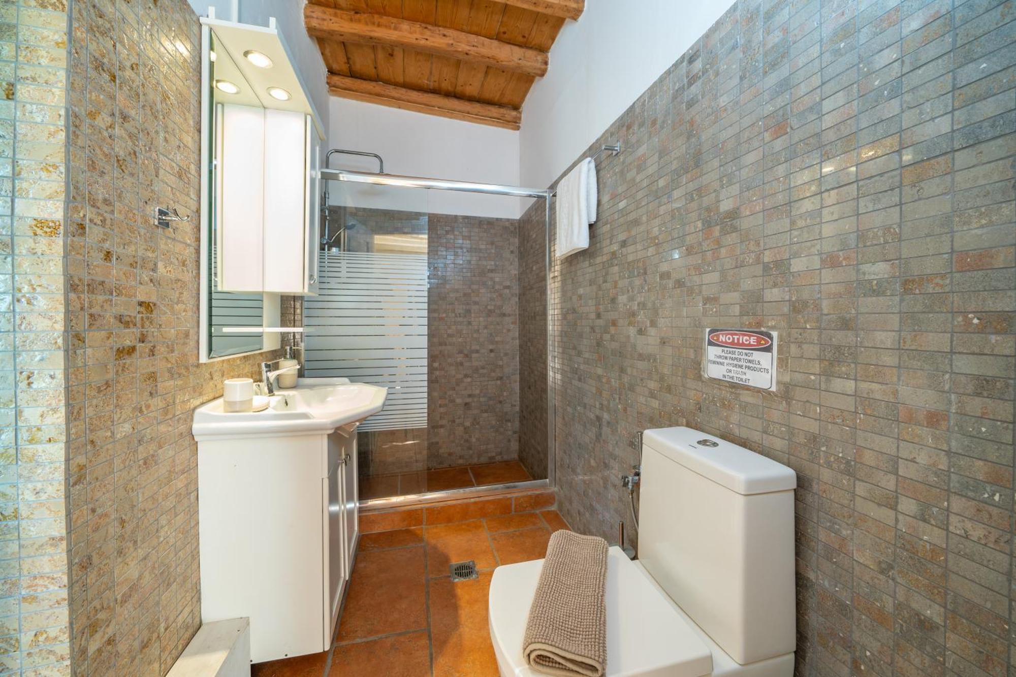 Luxury Stone Villa Fiskardo Dış mekan fotoğraf