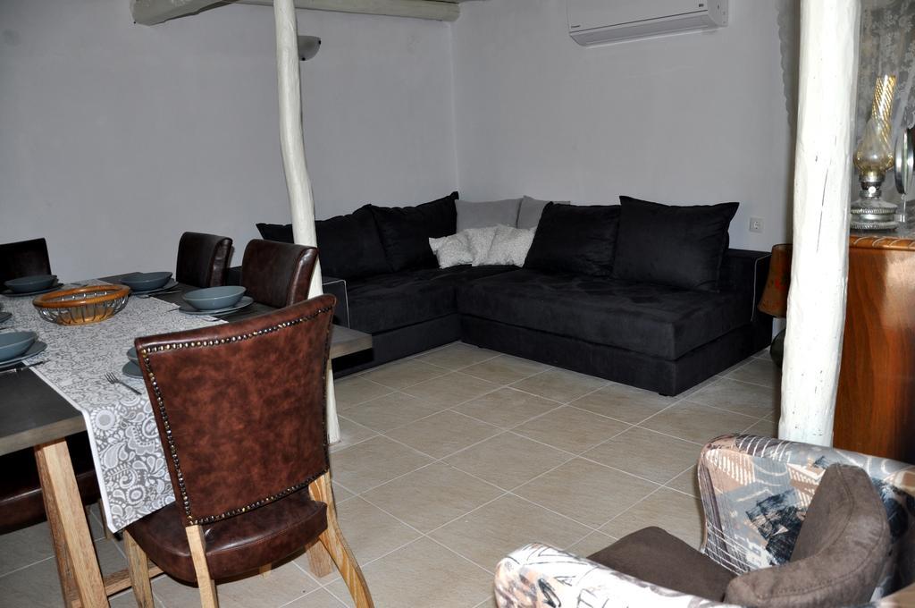 Luxury Stone Villa Fiskardo Dış mekan fotoğraf