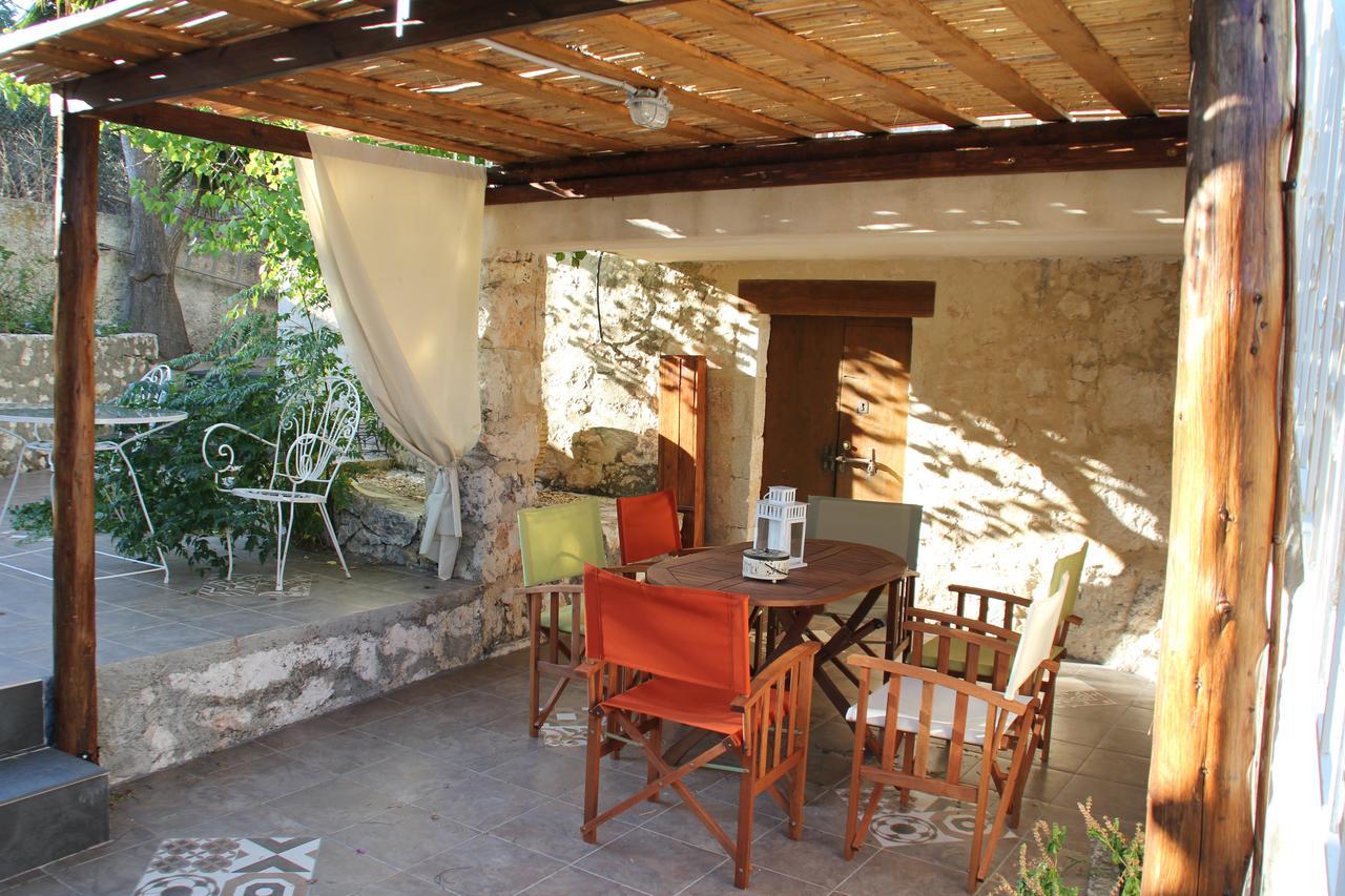 Luxury Stone Villa Fiskardo Dış mekan fotoğraf